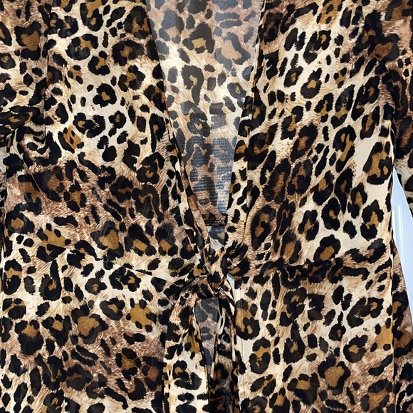 Leopard duster - Picture 3 of 4